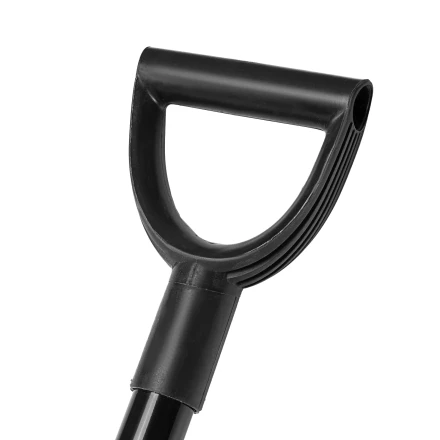 Лопата для уборки снега поликарбонат, 520 x 375 x 1390 мм, алюминиевый черенок, Luxe, Palisad 61637 купить в Нижневартовске