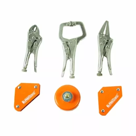 Набор приспособлений для сварки MULTI-6 FoxWeld купить в Нижневартовске