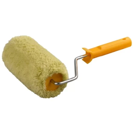 Валик фасадный SYNTEX ГИГАНТ ПОЛИАКРИЛ малярный в сборе, ворс 18мм, бюгель 8мм, 68х240мм, STAYER Profi 0323-24_z01 купить в Нижневартовске