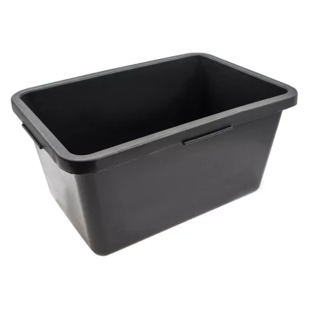 Таз прямоугольный строительный усиленный, 45 л Matrix 81470 купить в Нижневартовске