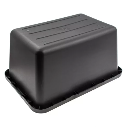 Таз прямоугольный строительный усиленный, 45 л Matrix 81470 купить в Нижневартовске