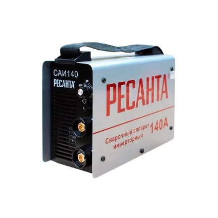 Сварочный аппарат инверторный Ресанта САИ 140 900/65/5 купить в Нижневартовске
