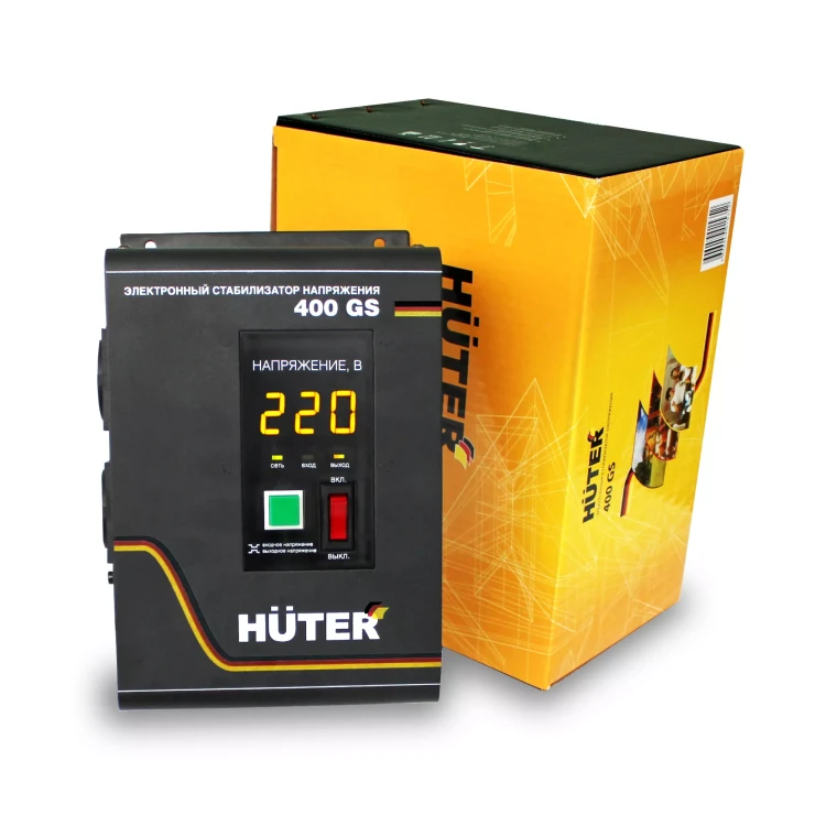 Стабилизатор HUTER 400GS купить в Нижневартовске