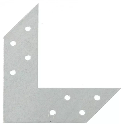 Угловой соединитель 2,0 мм US 120x120x35 мм Россия Сибртех 46597 купить в Нижневартовске