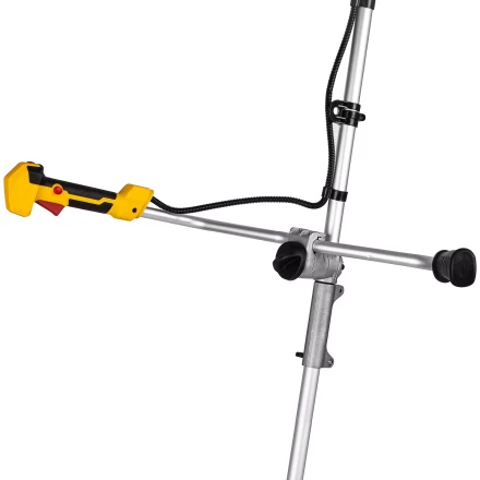 Триммер аккумуляторный бесщеточный Denzel 58720 CBC350-36, Li-ion, 36 В, 350 мм купить в Нижневартовске