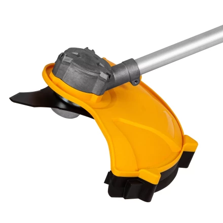 Триммер аккумуляторный бесщеточный Denzel 58720 CBC350-36, Li-ion, 36 В, 350 мм купить в Нижневартовске