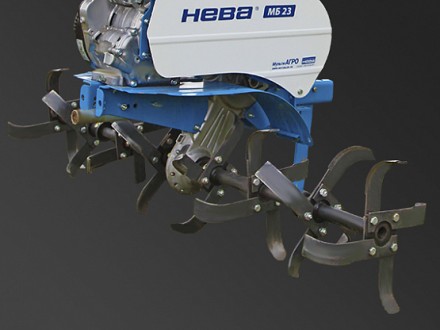 Мотоблок Нева МБ-23 МультиАгро YAMAHA MX250 PRO купить в Нижневартовске
