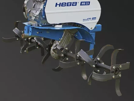 Мотоблок Нева МБ-23 МультиАгро YAMAHA MX250 PRO купить в Нижневартовске