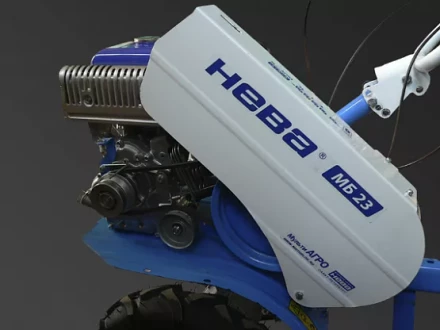 Мотоблок Нева МБ-23 МультиАгро YAMAHA MX250 PRO купить в Нижневартовске