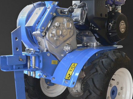 Мотоблок Нева МБ-23 МультиАгро YAMAHA MX250 PRO купить в Нижневартовске