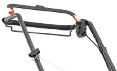 Газонокосилка бензиновая Husqvarna LC 347V B&amp;S самоходная купить в Нижневартовске