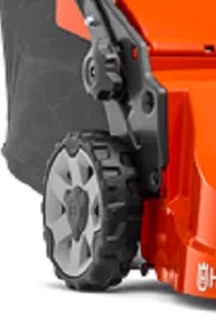 Газонокосилка бензиновая Husqvarna LC 347V B&amp;S самоходная купить в Нижневартовске