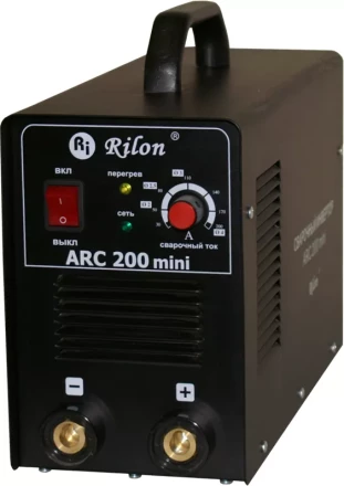 Сварочный инвертор Rilon ARC-200 mini  купить в Нижневартовске