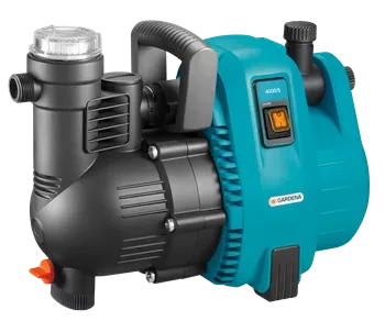 Насос садовый 4000/5 GARDENA купить в Нижневартовске