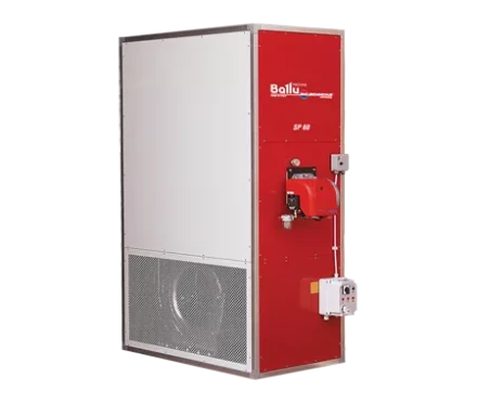 Стационарный газовый теплогенератор BALLU SP 100 LPG купить в Нижневартовске