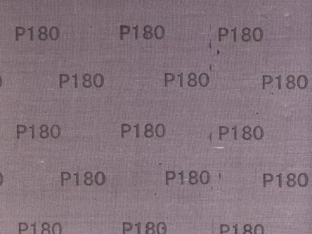 Лист шлифовальный ЗУБР "СТАНДАРТ" на тканевой основе, водостойкий 230х280мм, Р180, 5шт 35415-180 купить в Нижневартовске