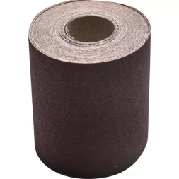 Шлиф-шкурка водостойкая на тканевой основе в рулоне, № 40 (Р 40), 35503-40-200, 200мм x 20м 35503-40-200