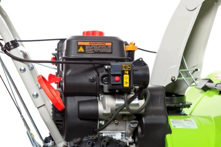 Снегоуборщик RD-SB71/9E RedVerg купить в Нижневартовске