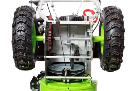 Снегоуборщик RD-SB71/9E RedVerg купить в Нижневартовске