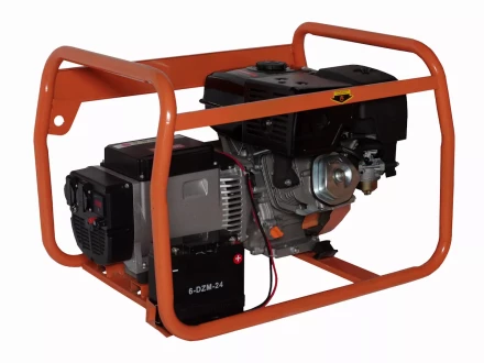 Генератор бензиновый HILTT GF6500BE купить в Нижневартовске