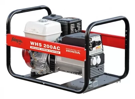 Бензиновая электростанция сварочная WHS 200 AC Fubag купить в Нижневартовске