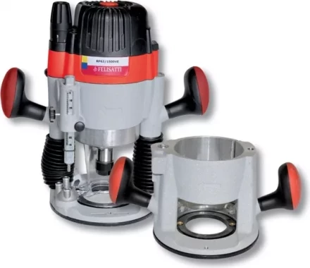 Универсальный двухбазовый фрезер Felisatti RF62/1500VE купить в Нижневартовске