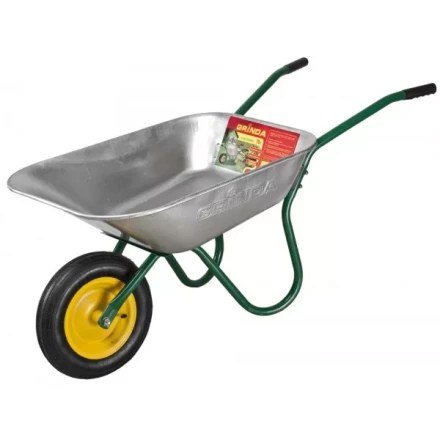 Тачка GRINDA садовая, грузоподъемность 100 кг, 70 л 8-422391 купить в Нижневартовске