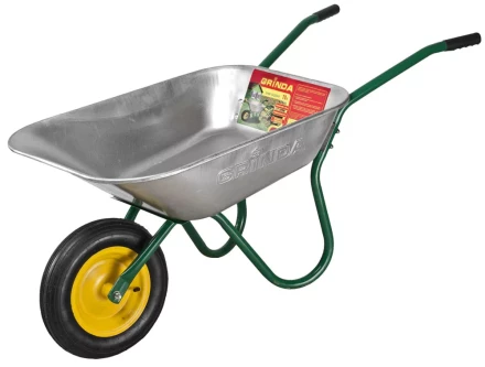 Тачка GRINDA садовая, грузоподъемность 100 кг, 70 л 8-422391 купить в Нижневартовске