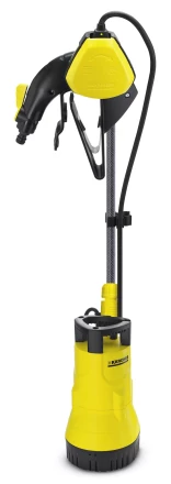 Комплект для полива из бочки KARCHER BP 1 BARREL бочечный погружной насос купить в Нижневартовске