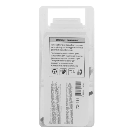 Коронка по металлу HSS, 38 мм, нитридтитановое покрытие Denzel 724111 купить в Нижневартовске