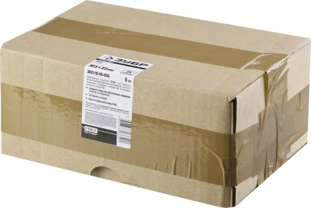 Винт ЗУБР "МАСТЕР" DIN 965, класс прочности 4.8, оцинкованный, M5x35мм, 5кг 303110-05-035 купить в Нижневартовске