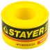 Фумлента STAYER &quot;MASTER&quot;, плотность 0,40 г/см3, 0,075ммх25ммх10м 12360-25-040 купить в Нижневартовске