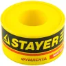 Фумлента STAYER "MASTER", плотность 0,40 г/см3, 0,075ммх25ммх10м 12360-25-040 купить в Нижневартовске