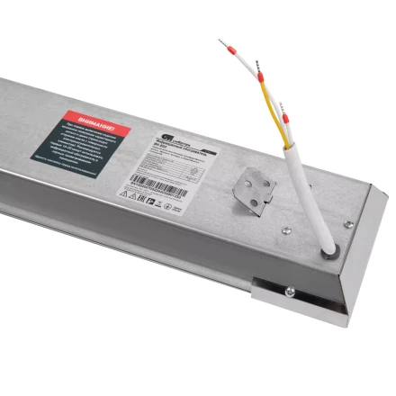 Инфракрасный обогреватель Сибртех ИН- 802, 230В, 800 Вт 96456 купить в Нижневартовске