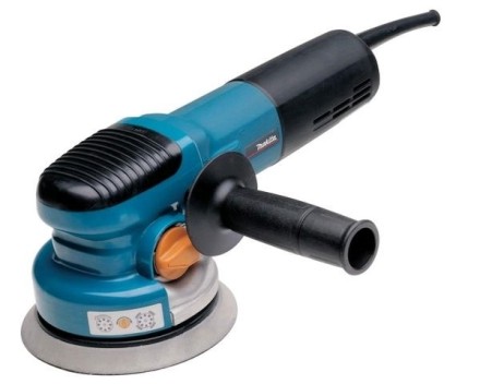 Экцентриковая шлифовальная машина Makita BO6040 купить в Нижневартовске