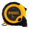 Рулетка Denzel 5м х 19мм, двухкомп. корпус, кнопка-пауза, 31542 купить в Нижневартовске
