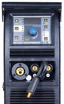 Инверторный сварочный полуавтомат Aurora-Pro SKYWAY 330 SYNERGIC купить в Нижневартовске