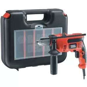 Дрель ударная B&amp;D KR 654 CRESK купить в Нижневартовске