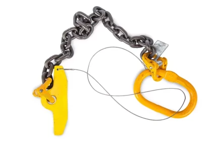 Захват для вертикального подъема барабанов ZVB-3 г/п 3,15 т 1,0 м 1003115 купить в Нижневартовске