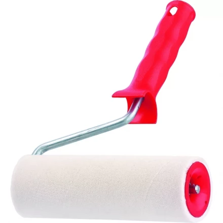 Валик ВЕЛЮР PRO LINE 180 мм ворс 4 мм D - 40 мм D ручки - 6 мм шерсть MTX 81345 купить в Нижневартовске