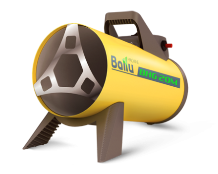 Газовая тепловая пушка BALLU BHG-20M купить в Нижневартовске