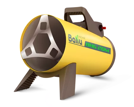 Газовая тепловая пушка BALLU BHG-20M купить в Нижневартовске