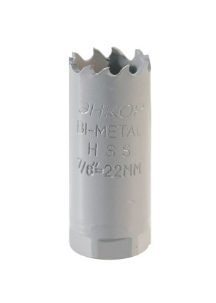 Коронка Bi-Metal Ф22 мм М3 Энкор 24122 купить в Нижневартовске
