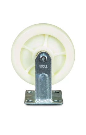 Колесо большегрузное неповоротное FCdn 80 200 мм полипропиленовое 1024229 купить в Нижневартовске