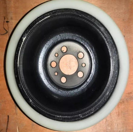 Колесо ведущее для штабелера ES (1 шт для 1 модели) 1002956 купить в Нижневартовске