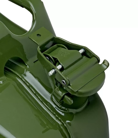 Канистра для ГСМ Stels 53145, металлическая, 20 литров купить в Нижневартовске