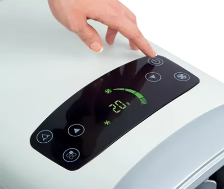 Мобильный кондиционер BALLU BPAC-12 CE купить в Нижневартовске