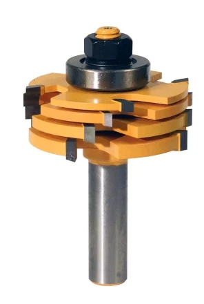 Фреза кромочная фальцевая ф50,8мм 4 диск хв 12мм Энкор 10560 купить в Нижневартовске