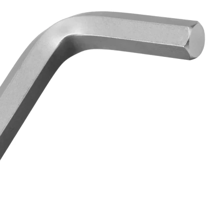 Набор ключей имбусовых, HEX, 1,5-10 мм, CrV, 9 шт., с шаром Сибртех 123627 купить в Нижневартовске