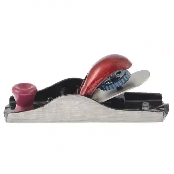 Рубанок, 175 х 50 мм, металлический, малогабаритный  SPARTA 210225 купить в Нижневартовске